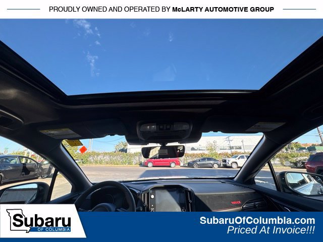 New 2026 Subaru WRX Limited AWD/4WD image 21