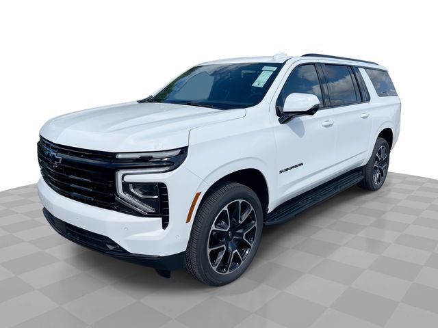 New 2026 Chevrolet Suburban RST w/ Comfort Package