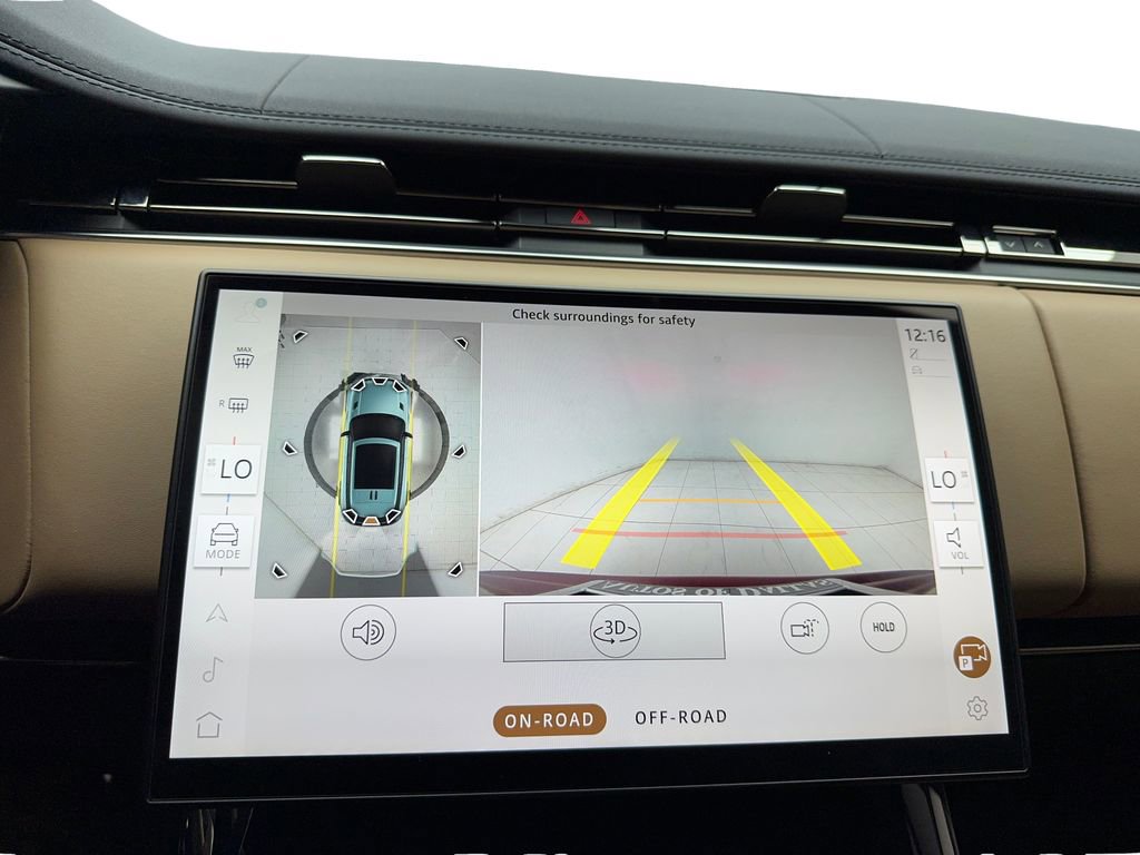 Used 2024 Land Rover Range Rover Sport Dynamic SE image 28