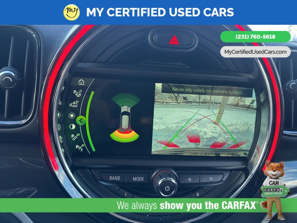 Used 2018 MINI Cooper Countryman S image 20