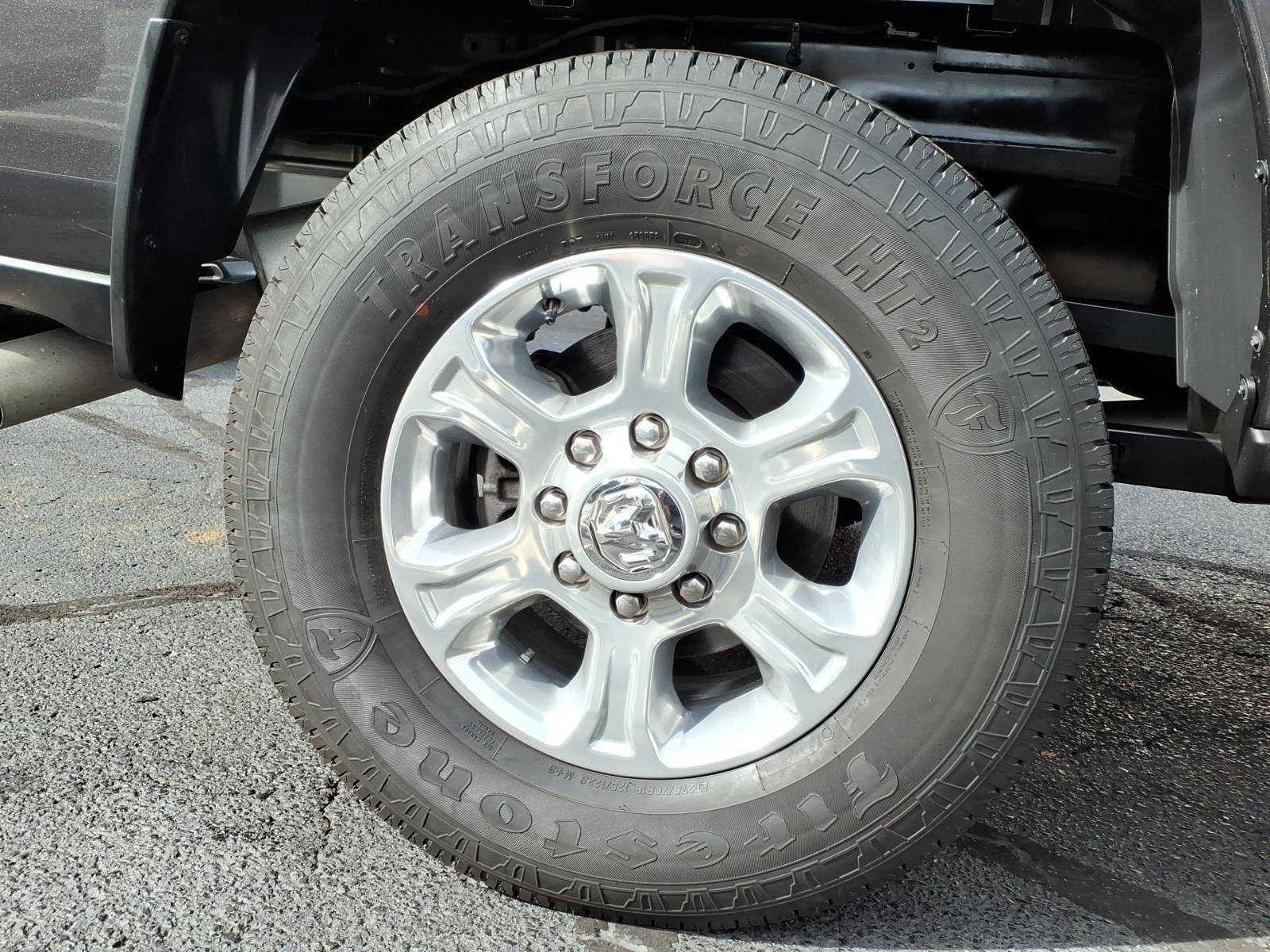 Certified 2026 RAM 2500 Big Horn AWD/4WD image 10