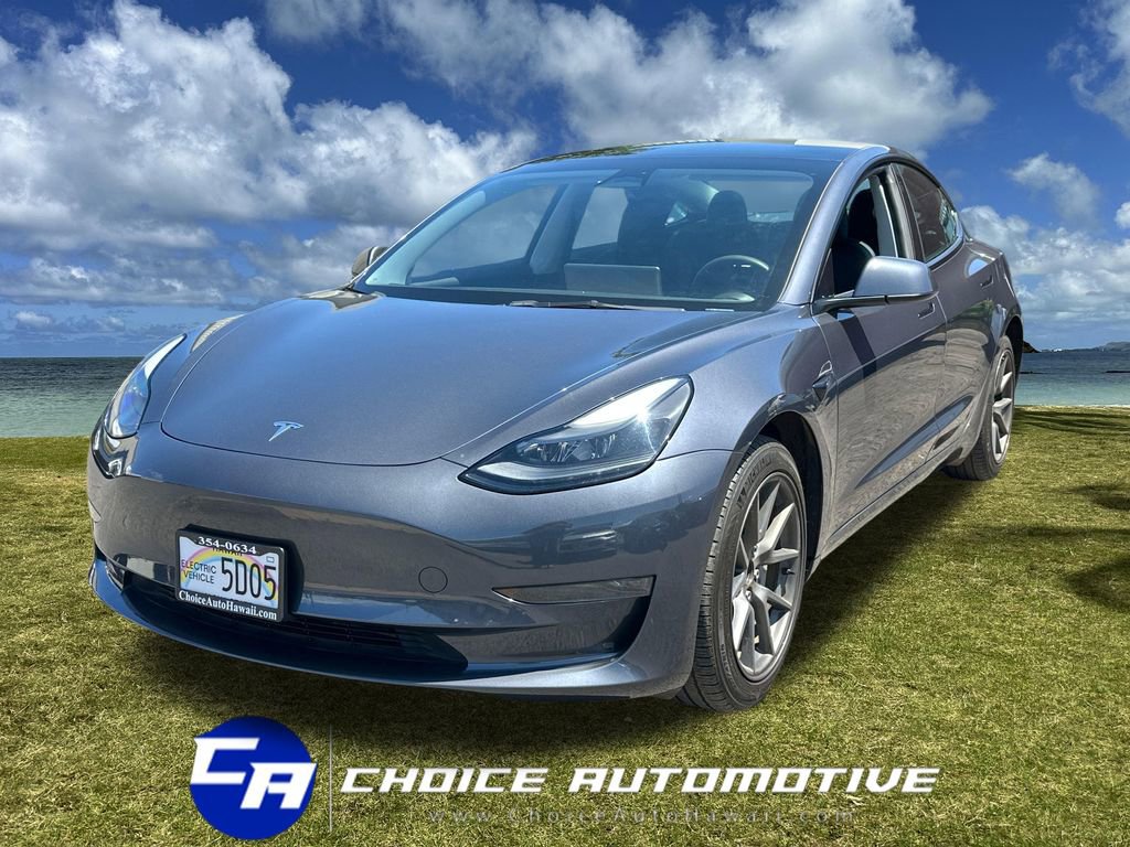 Used 2023 Tesla Model 3 Standard Range