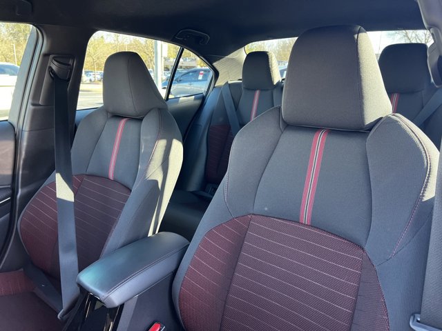 Certified 2025 Toyota Corolla SE image 16