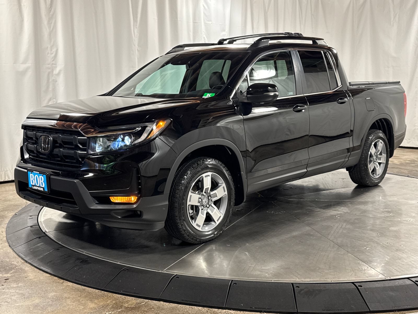 Used 2024 Honda Ridgeline RTL video 1