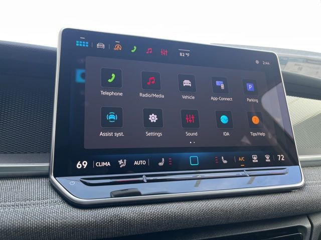 New 2026 Volkswagen Tiguan S FWD image 14
