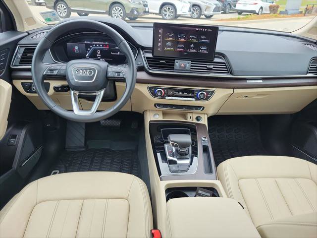 Certified 2023 Audi Q5 2.0T Premium Plus w/ Premium Plus Package AWD/4WD image 8