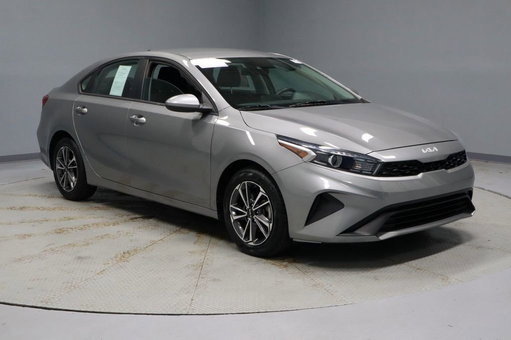 Used 2022 Kia Forte LXS