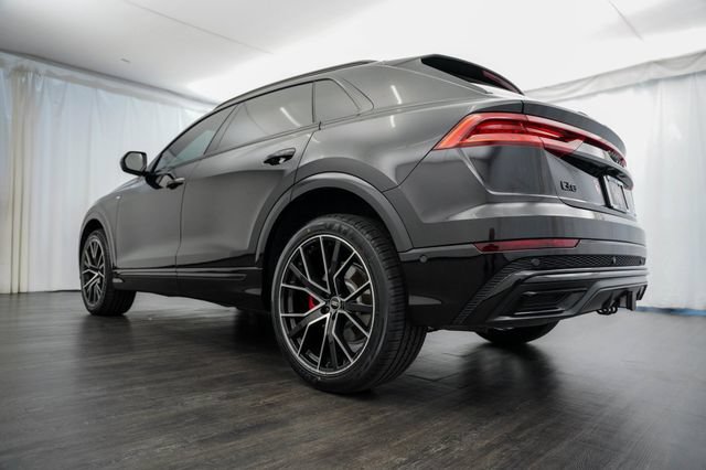 Used 2021 Audi Q8 Premium Plus w/ Premium Plus Package AWD/4WD image 31