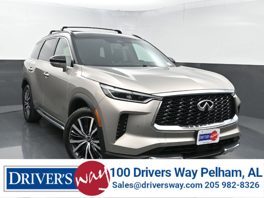 Used 2022 INFINITI QX60 Autograph w/ Cargo Package