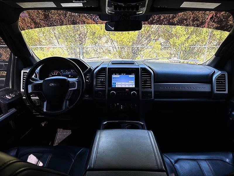 Used 2019 Ford F250 Platinum w/ Platinum Ultimate Package image 50