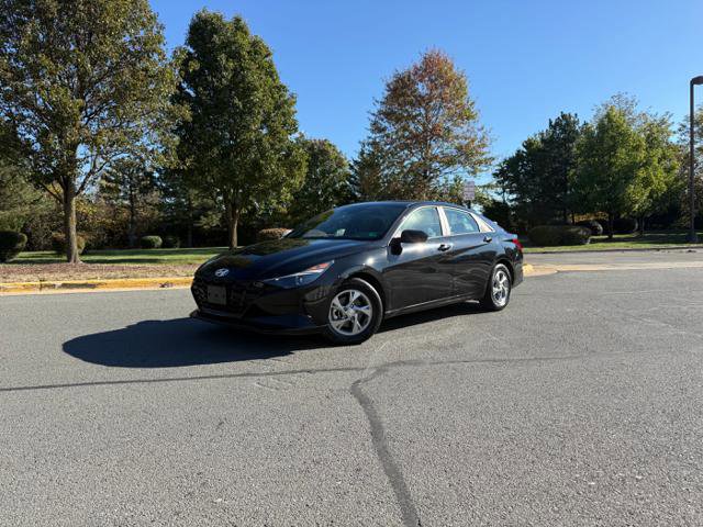 Used 2021 Hyundai Elantra SE