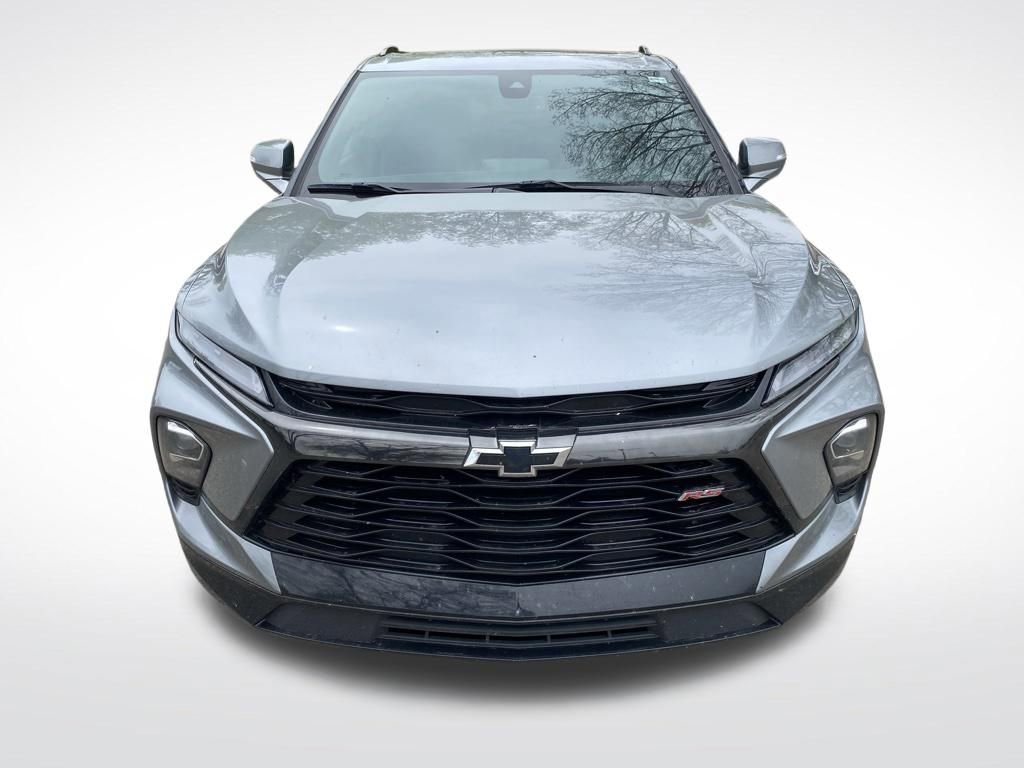 Used 2024 Chevrolet Blazer RS w/ LPO, Floor Liner Package AWD/4WD image 9