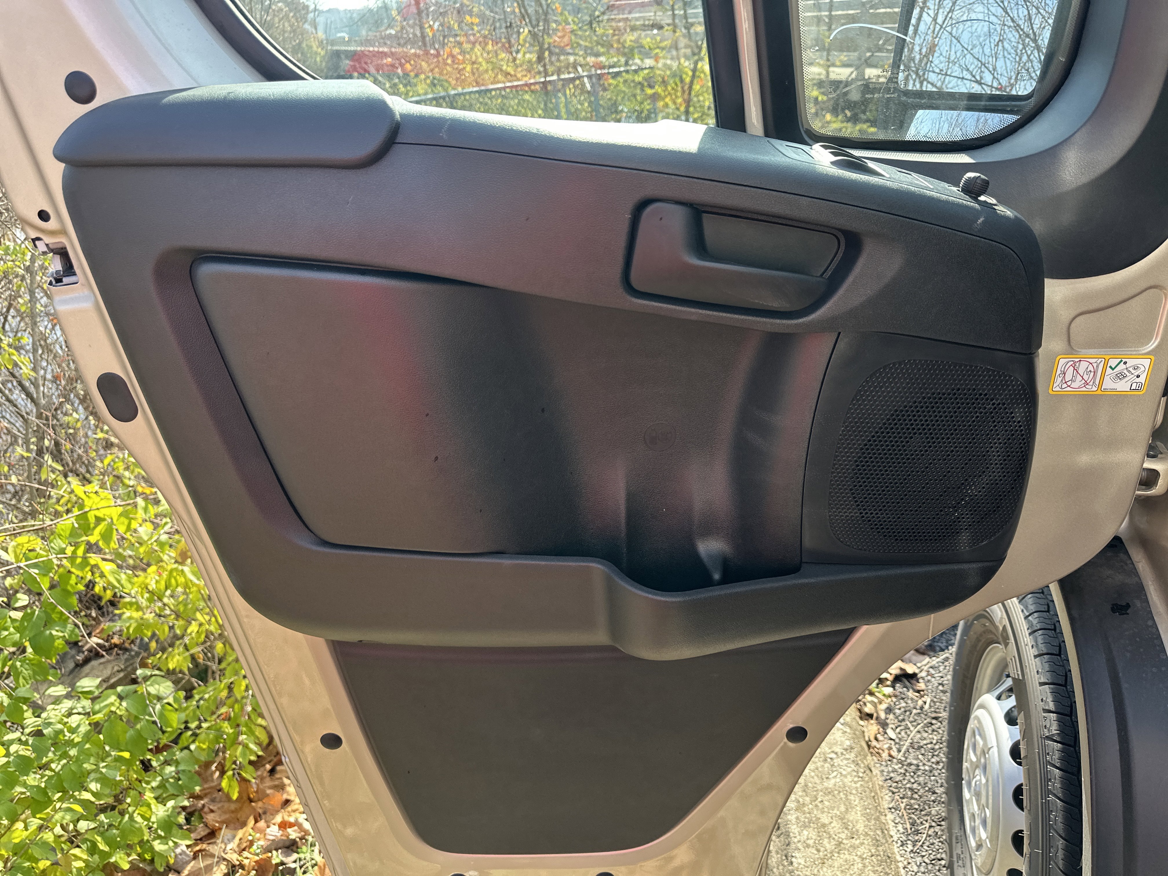 New 2026 RAM ProMaster 2500 w/ Safety Group image 29