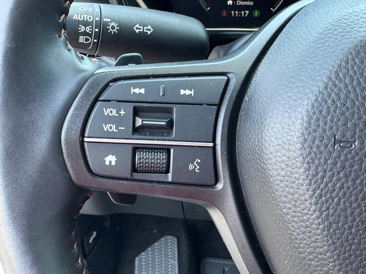 Certified 2024 Honda CR-V Sport-L image 21
