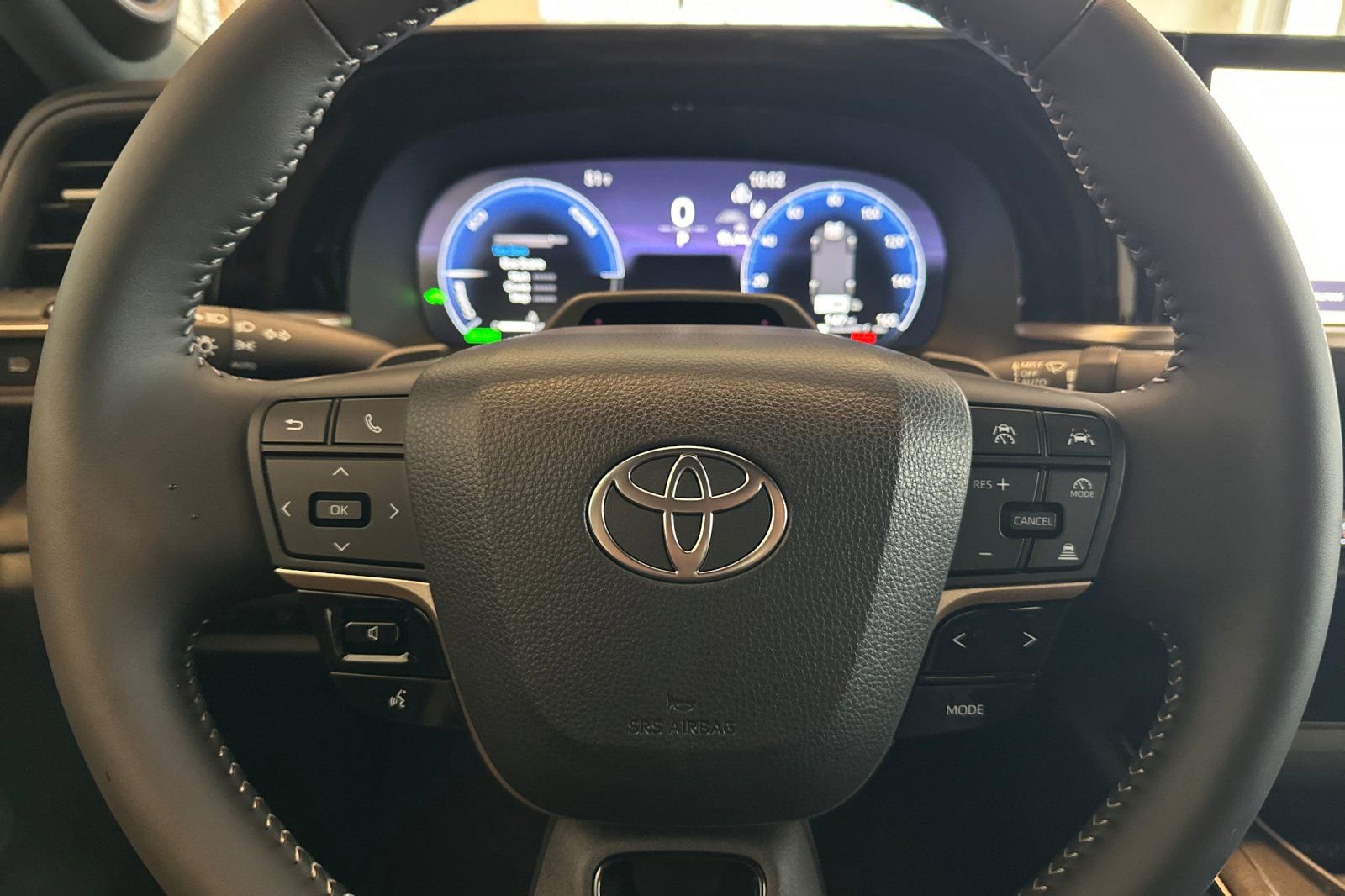 New 2026 Toyota Crown Platinum AWD/4WD image 20