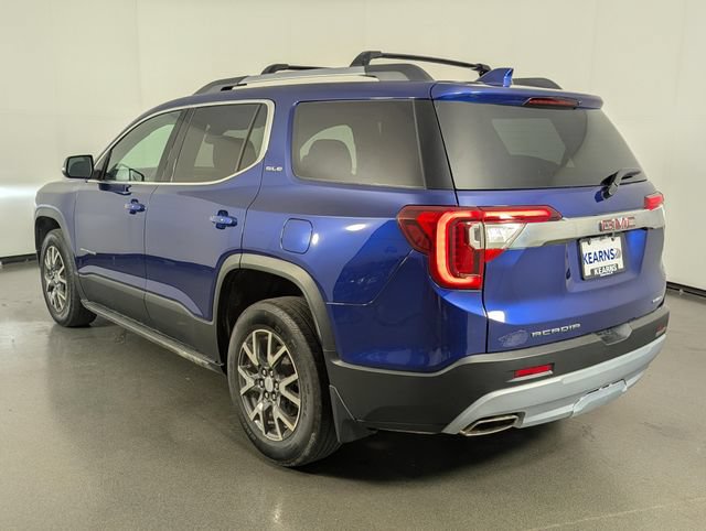Used 2023 GMC Acadia SLE AWD/4WD image 6