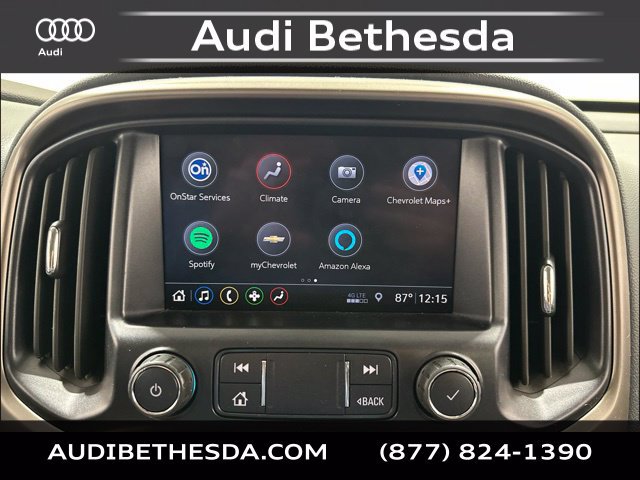 Used 2022 Chevrolet Colorado Z71 AWD/4WD image 22