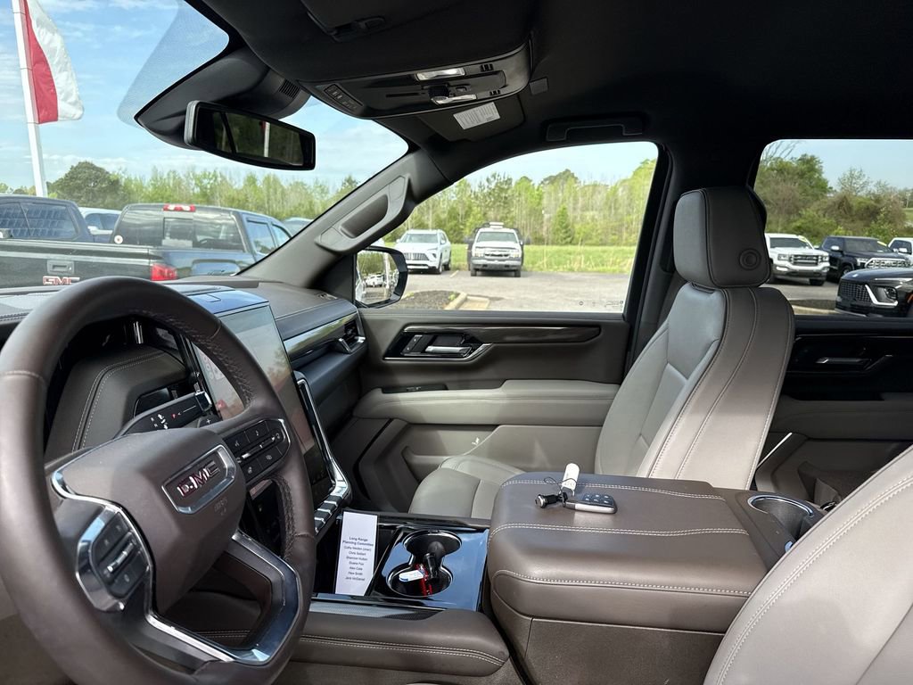 Certified 2025 GMC Yukon Elevation image 26