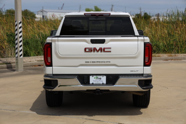 Used 2020 GMC Sierra 1500 SLT RWD image 7
