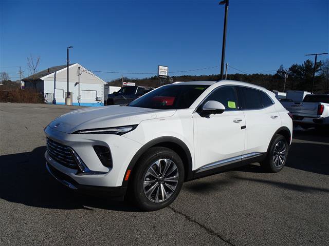 New 2025 Buick Envision Preferred