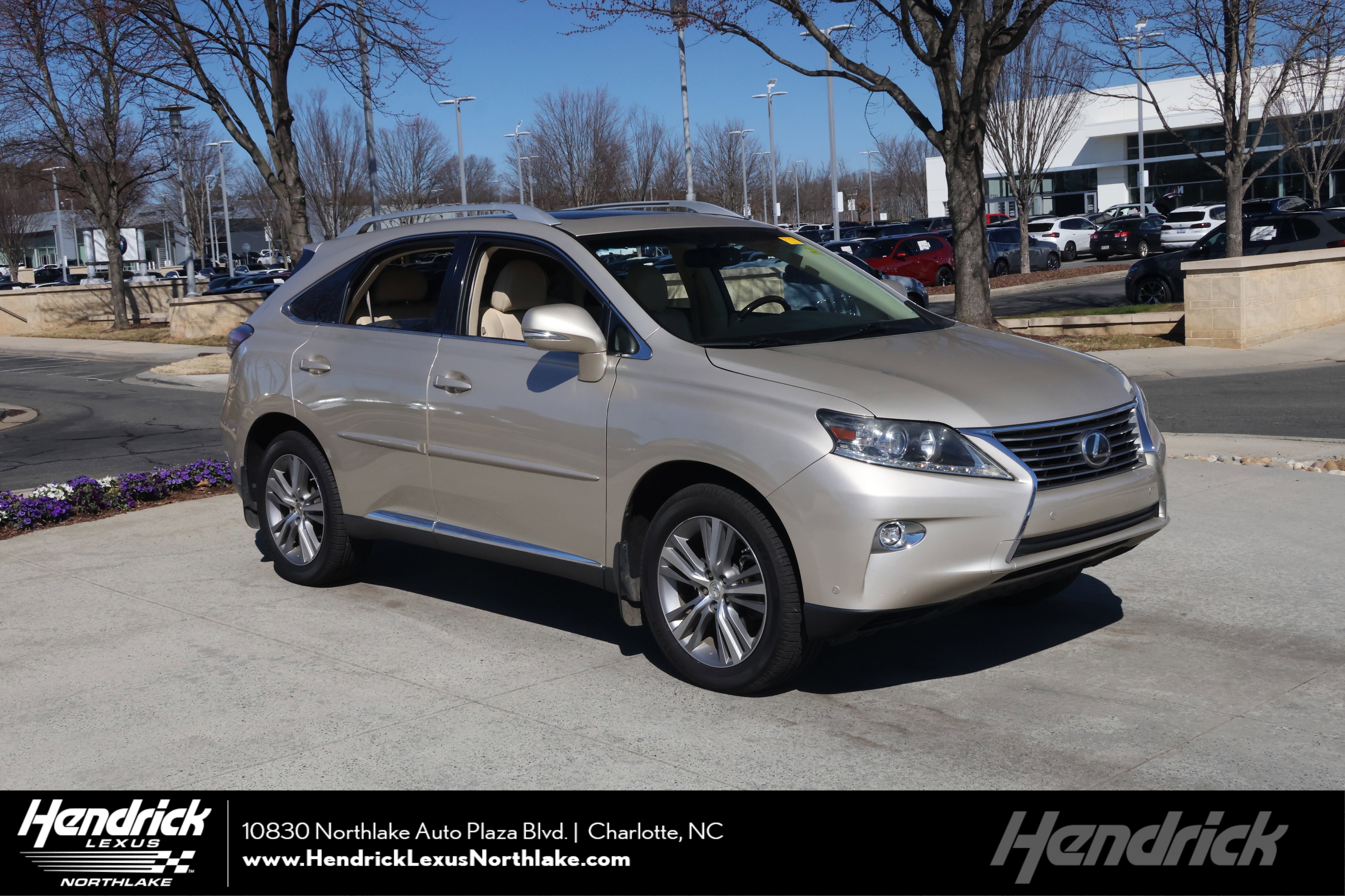 Used 2015 Lexus RX 350 FWD