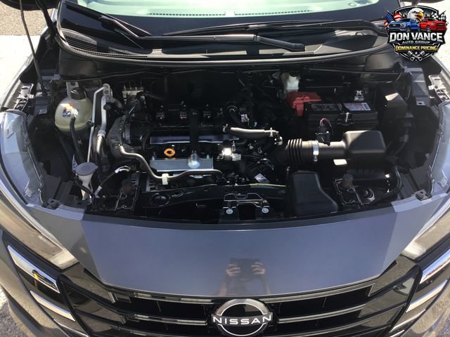 Used 2025 Nissan Versa S w/ Trunk Package FWD image 20