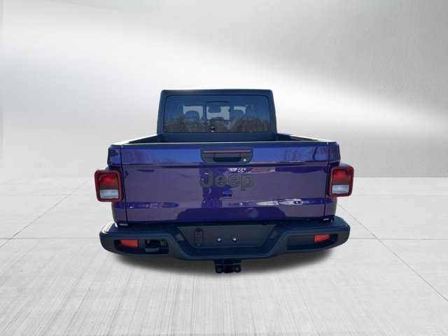 New 2026 Jeep Gladiator Sport AWD/4WD image 6