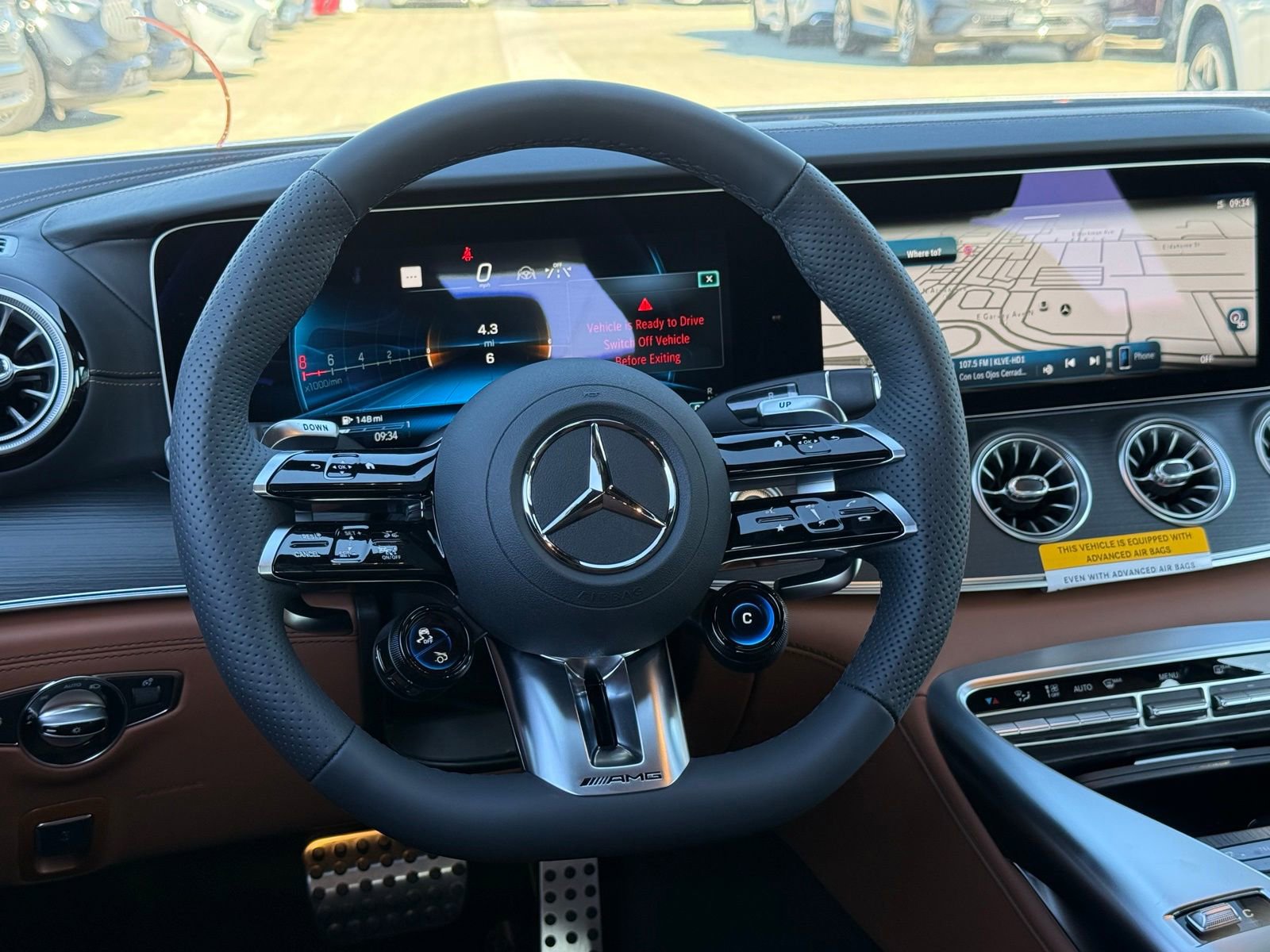 New 2026 Mercedes-Benz AMG GT 53 image 27