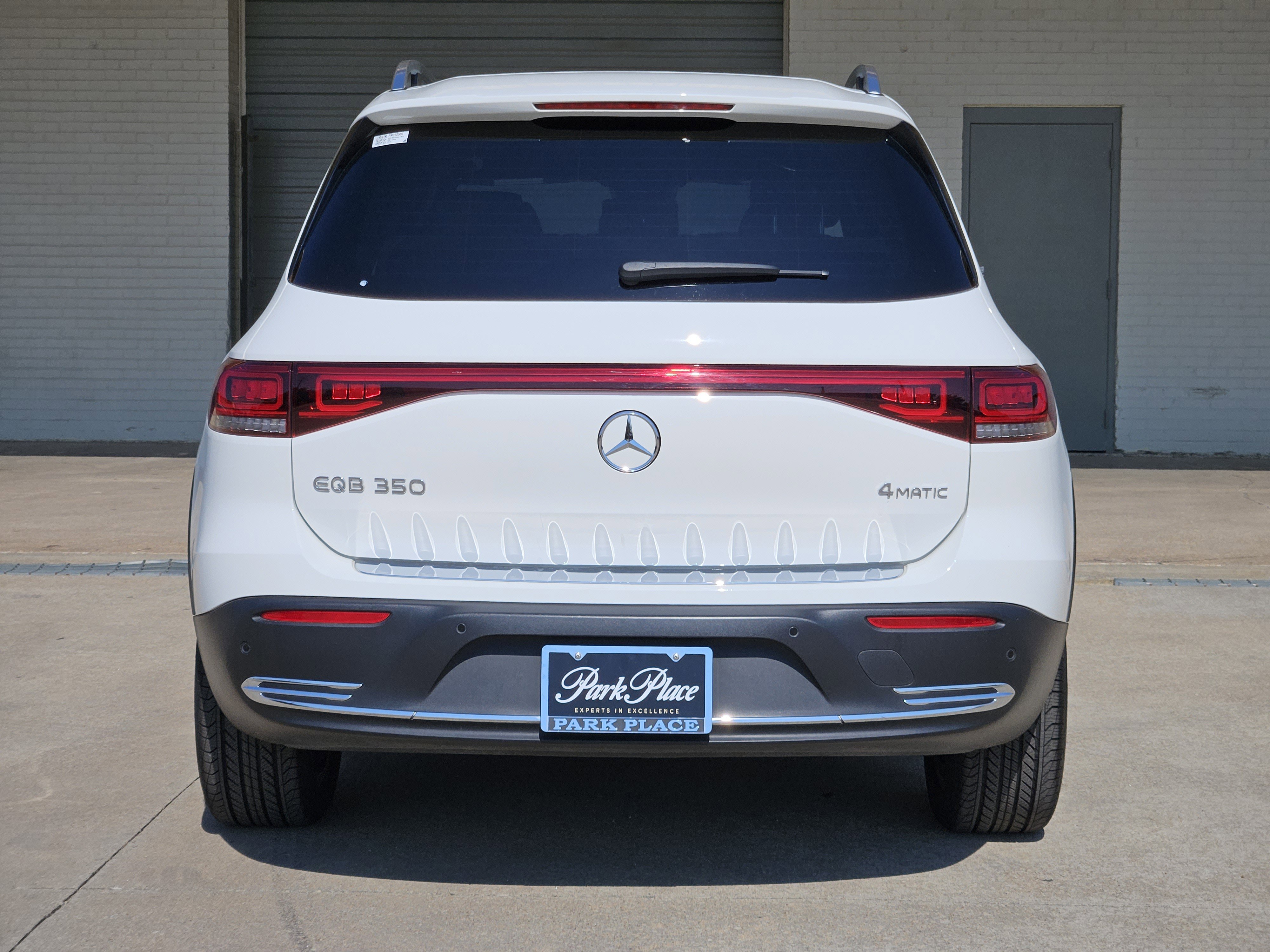 Certified 2023 Mercedes-Benz EQB 350 4MATIC SUV image 7