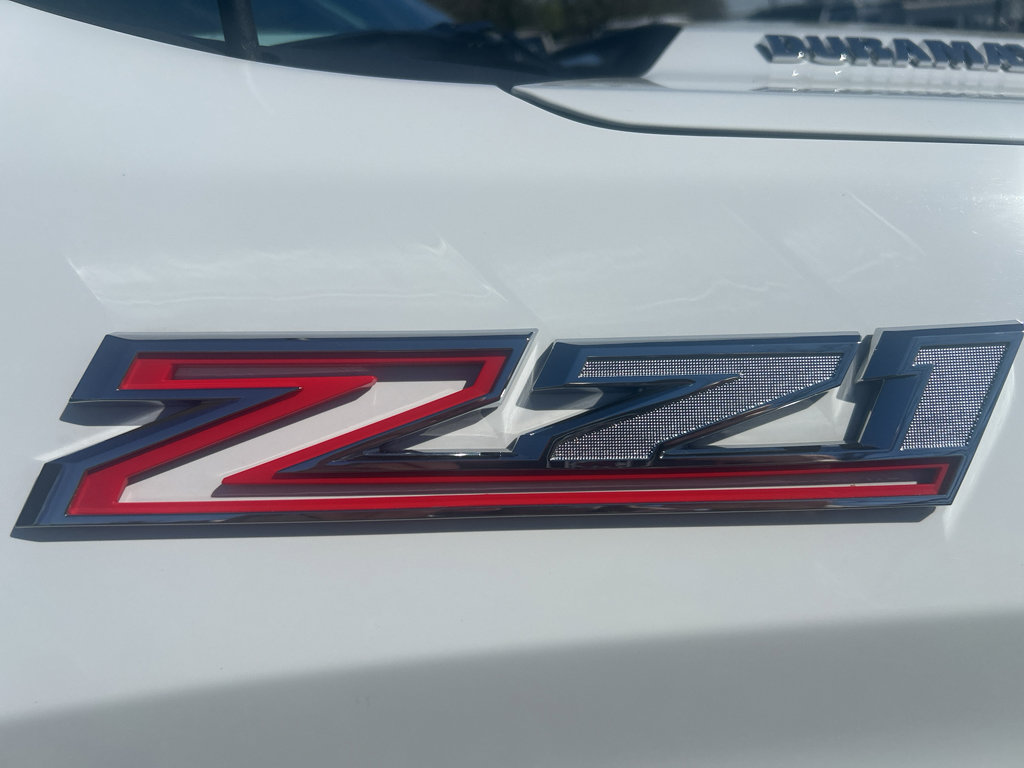 Used 2023 Chevrolet Silverado 1500 LTZ w/ Technology Package image 8