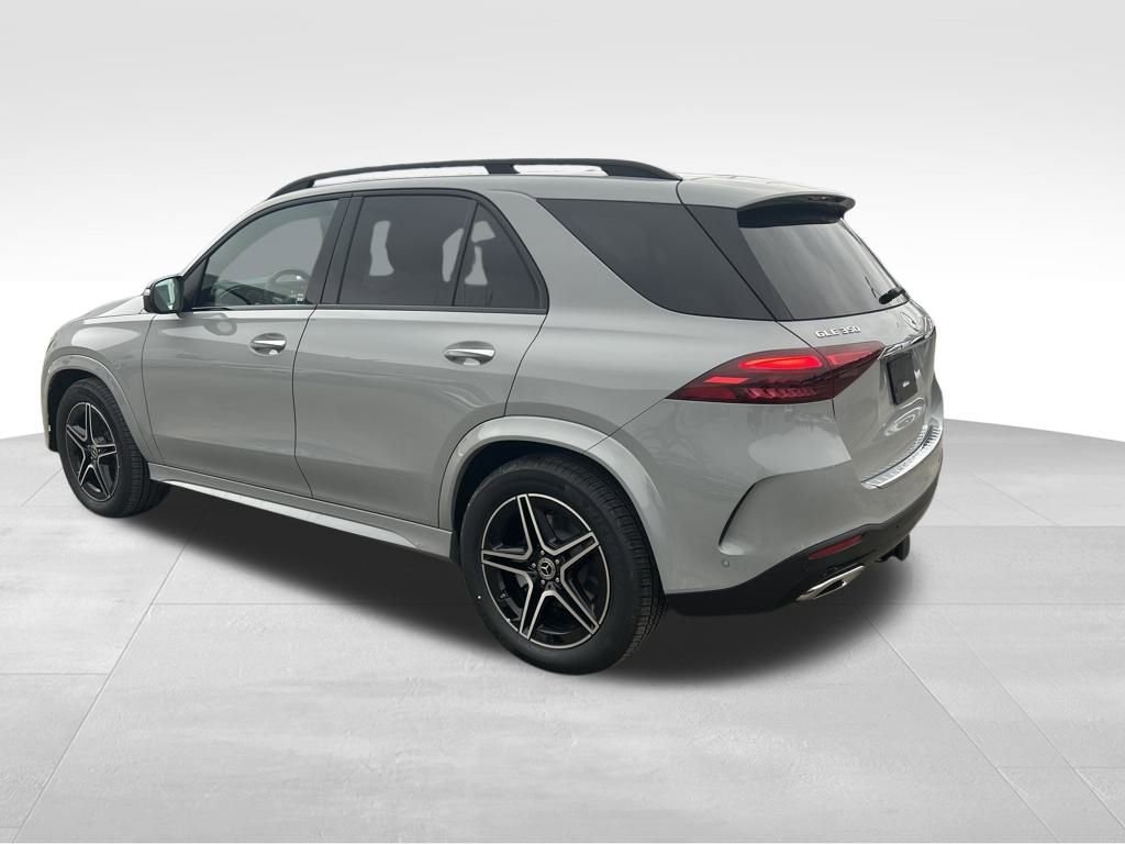 New 2026 Mercedes-Benz GLE 350 4MATIC image 3
