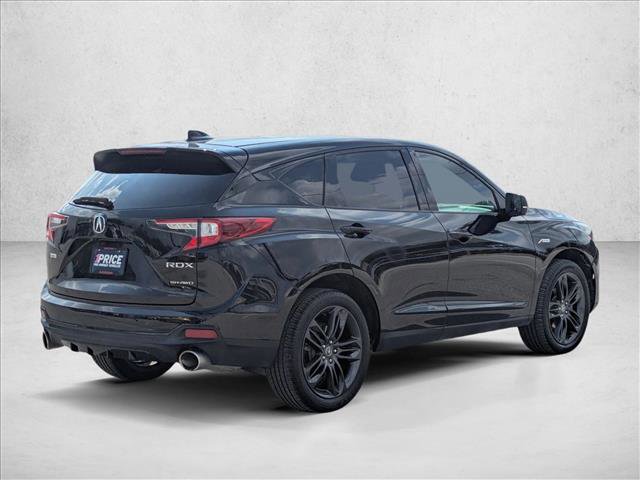 Used 2023 Acura RDX A-Spec image 5