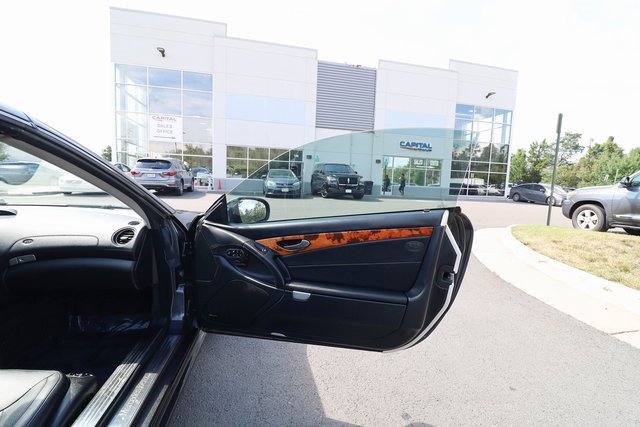 Used 2011 Mercedes-Benz SL 550 image 33