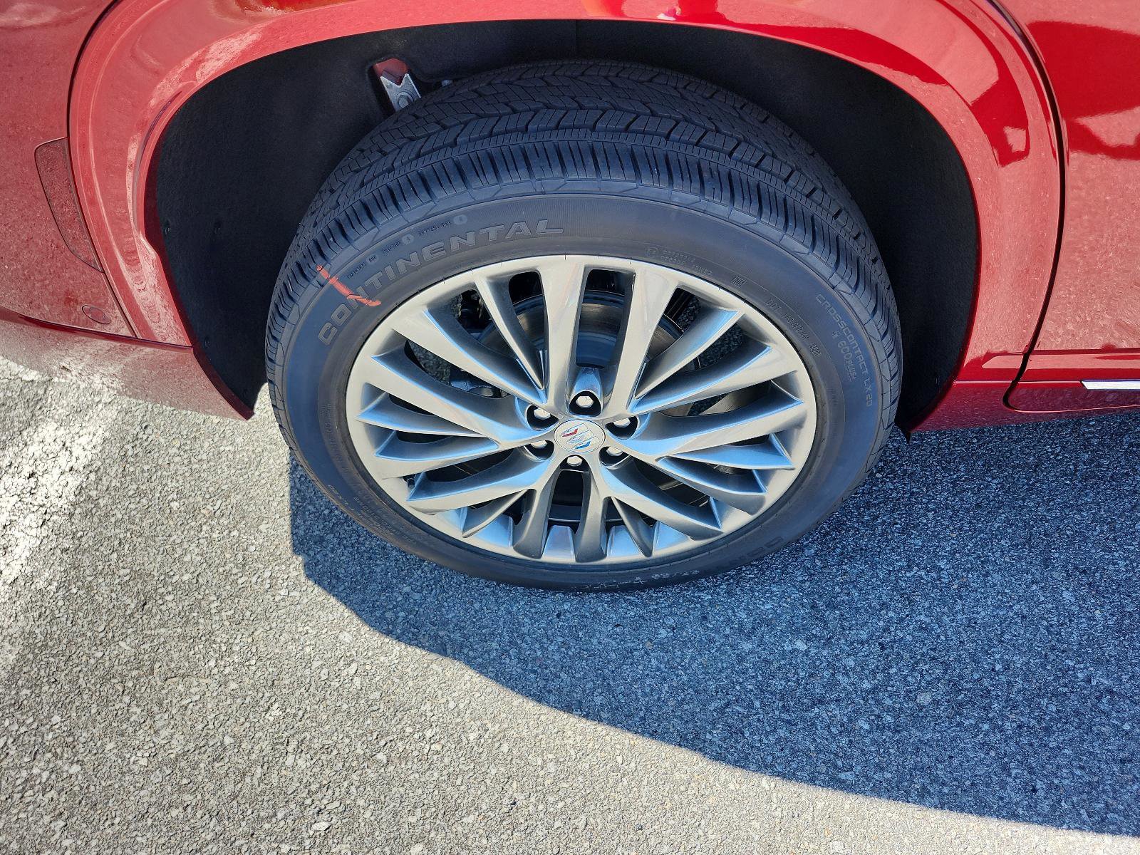 New 2026 Buick Enclave Avenir w/ Super Cruise Package image 4