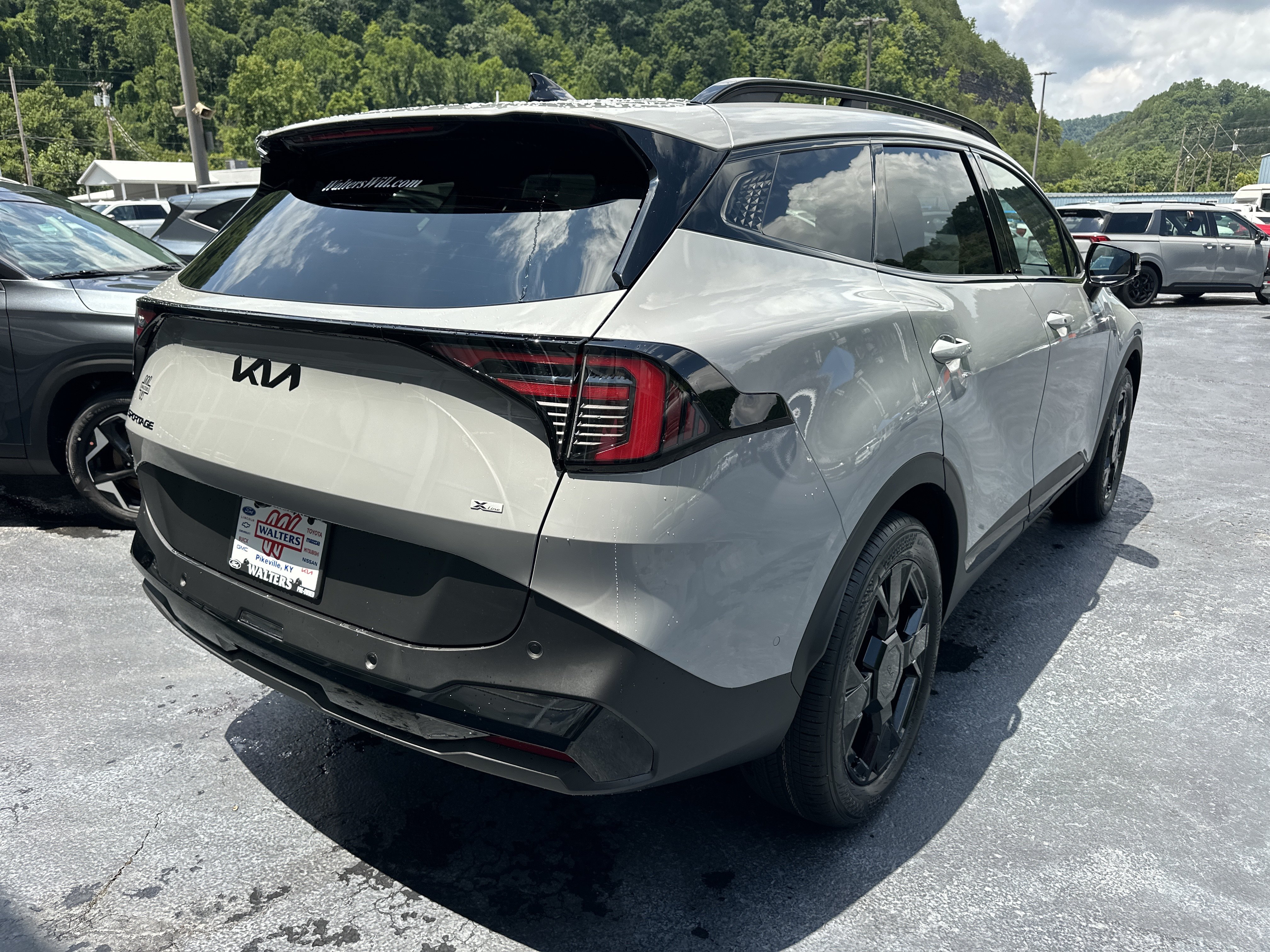 New 2026 Kia Sportage X-Line AWD/4WD image 4