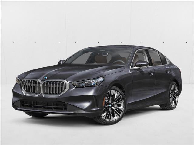 New 2026 BMW 540i xDrive image 1