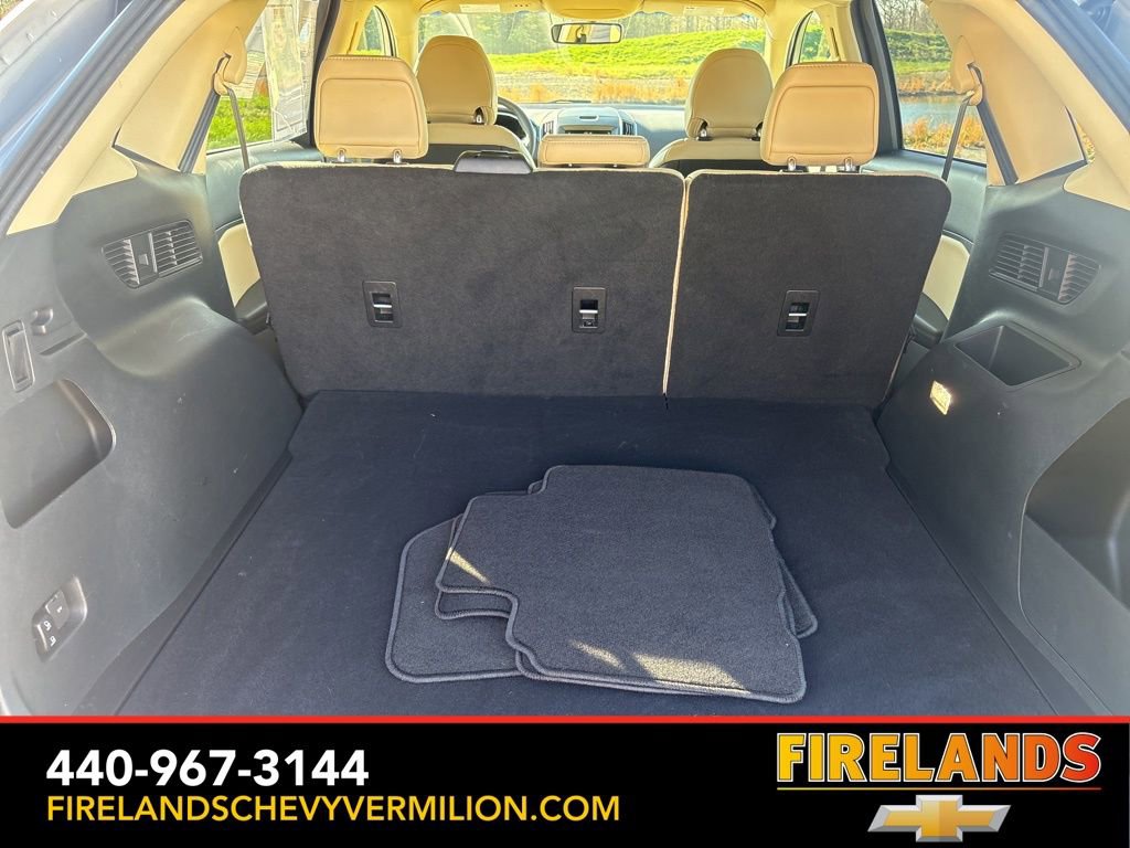 Used 2018 Ford Edge SEL w/ Equipment Group 201A image 42