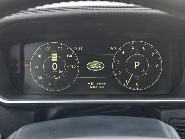 Used 2017 Land Rover Range Rover HSE AWD/4WD image 14