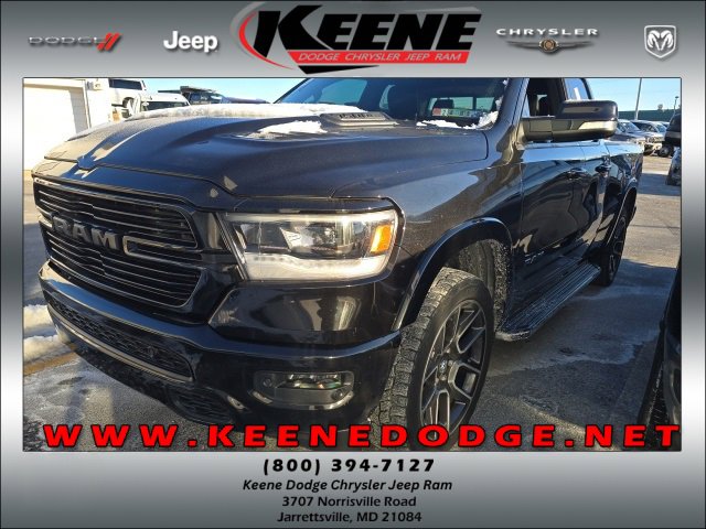 Used 2019 RAM 1500 Laramie