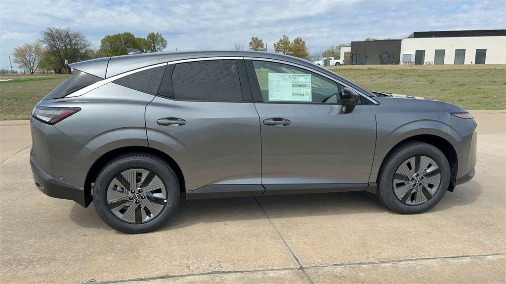 New 2025 Nissan Murano SL image 9