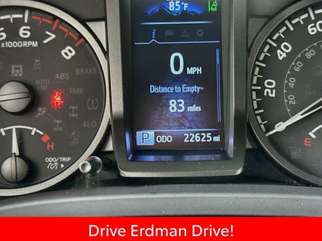 Certified 2022 Toyota Tacoma TRD Sport w/ Technology Package RWD image 33