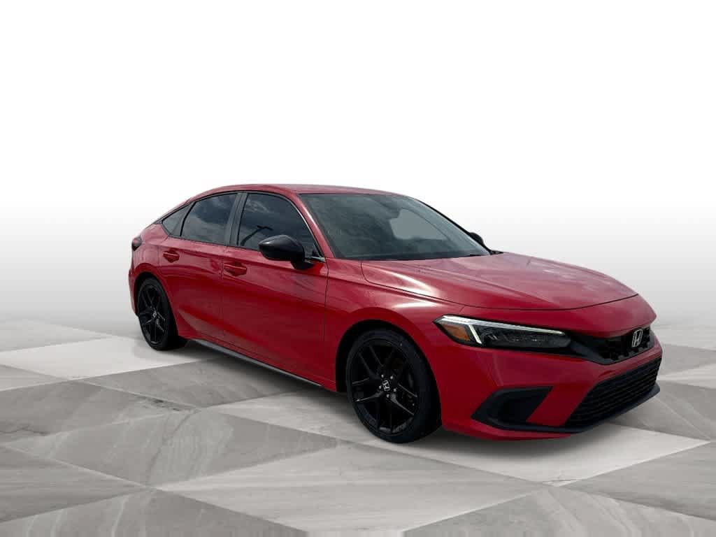Used 2023 Honda Civic Sport image 2