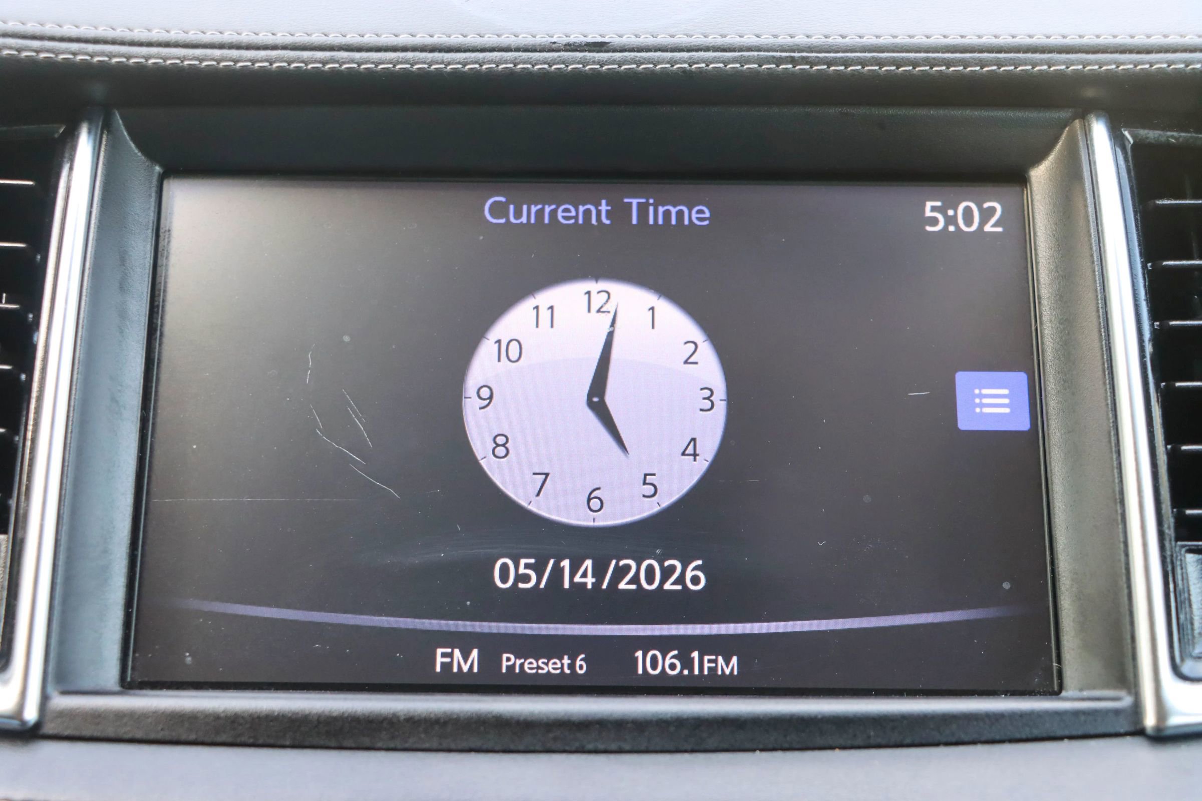 Used 2019 INFINITI QX50 Luxe w/ Protection Package FWD image 33