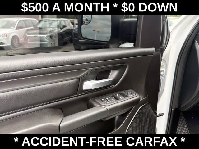Used 2025 RAM 1500 Tradesman AWD/4WD image 14