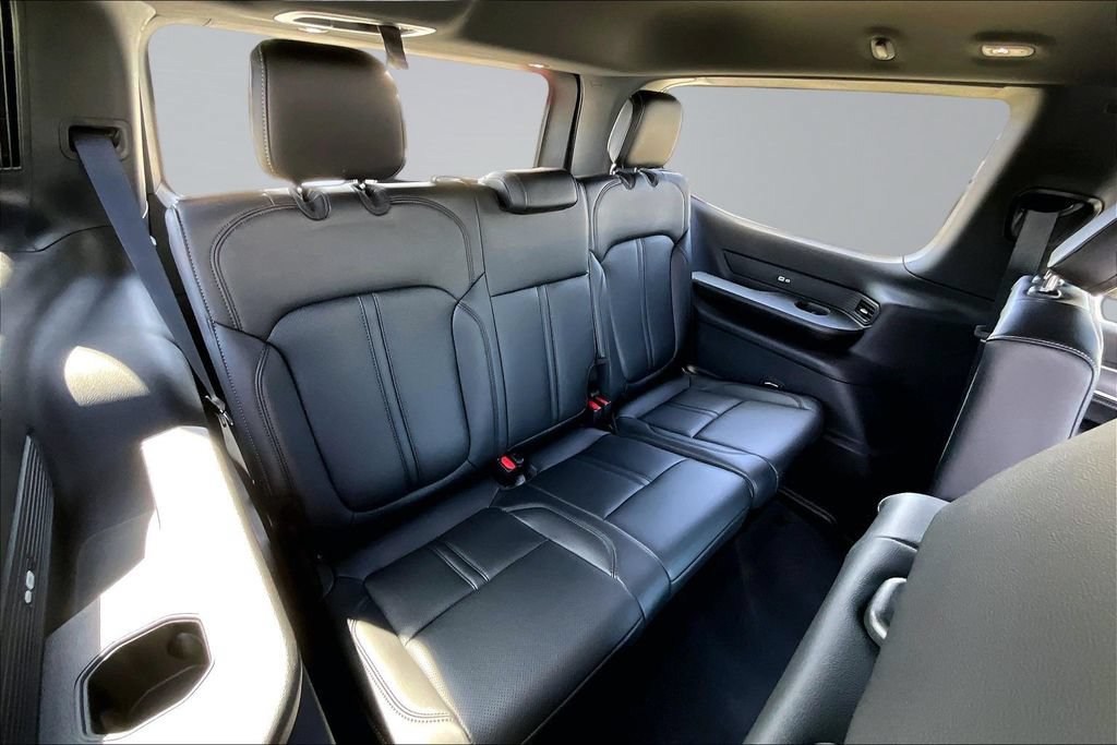 New 2026 Jeep Grand Wagoneer 4WD image 21