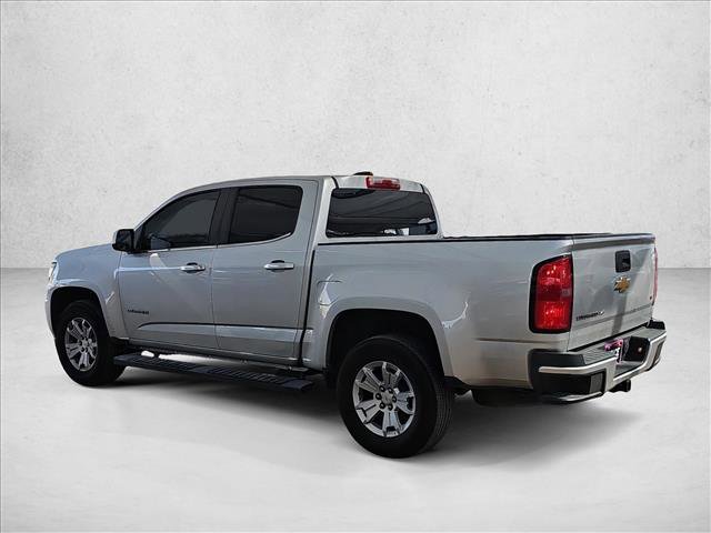 Used 2017 Chevrolet Colorado LT image 3