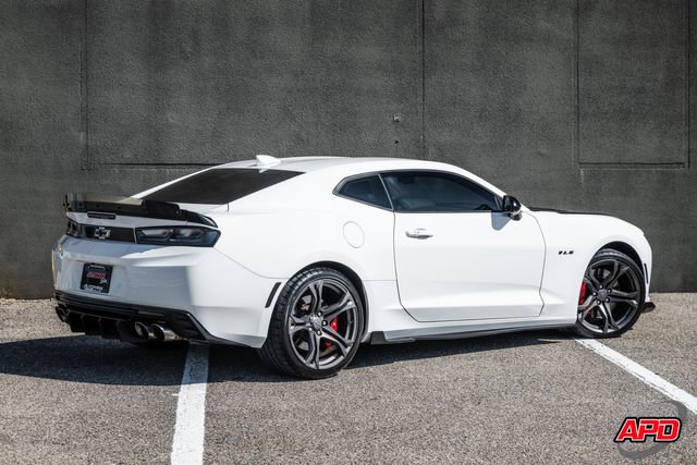 Used 2018 Chevrolet Camaro SS image 51
