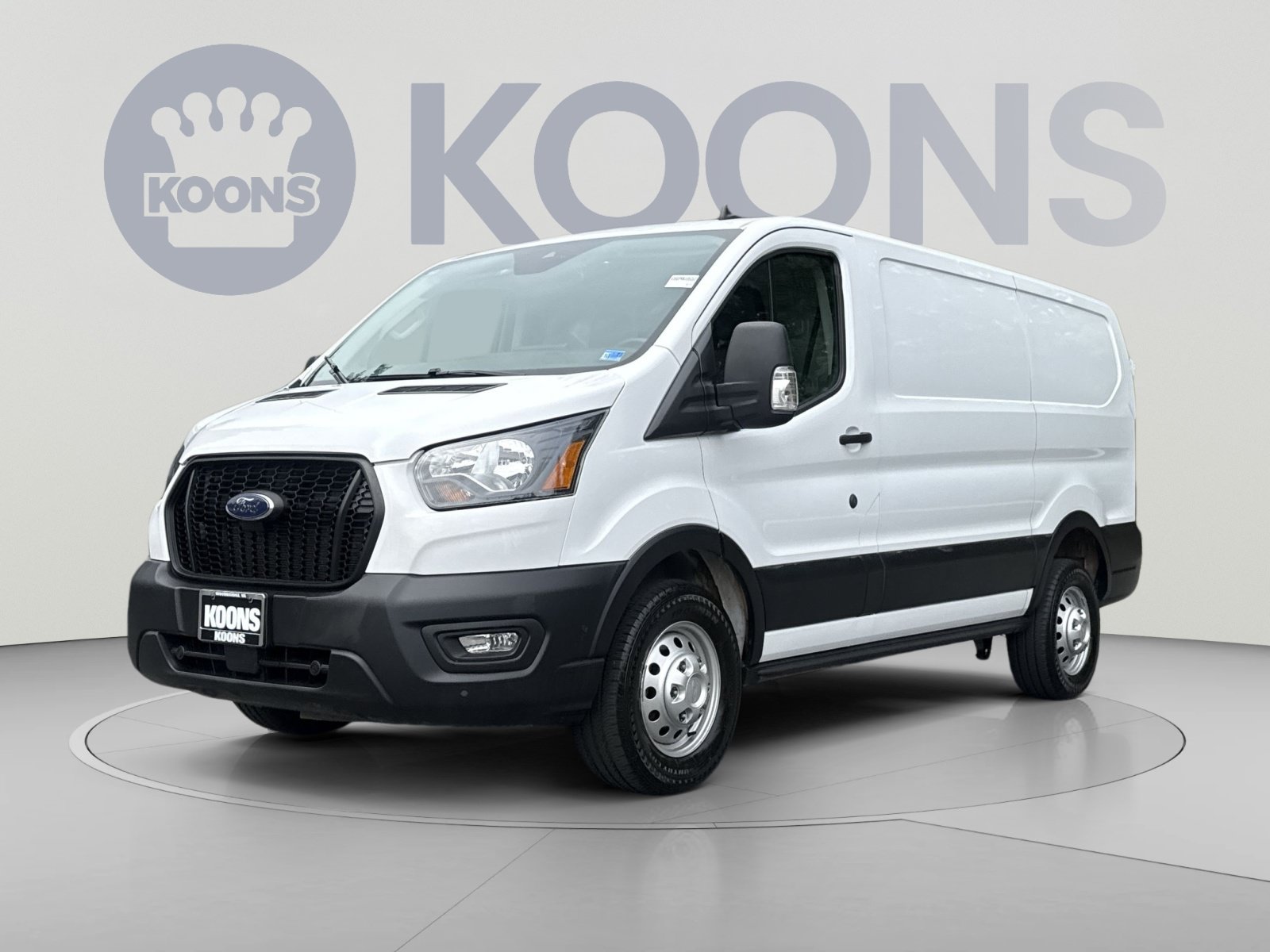 Used 2024 Ford Transit 150 Low Roof AWD