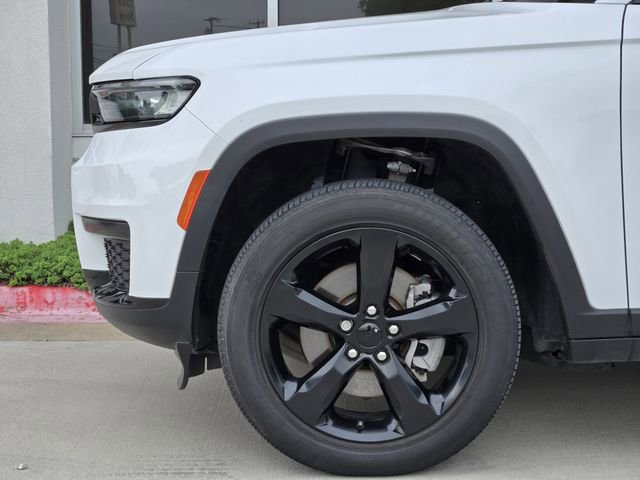 Certified 2023 Jeep Grand Cherokee L Laredo RWD image 8