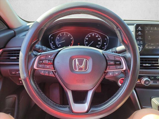 Used 2018 Honda Accord EX-L image 20
